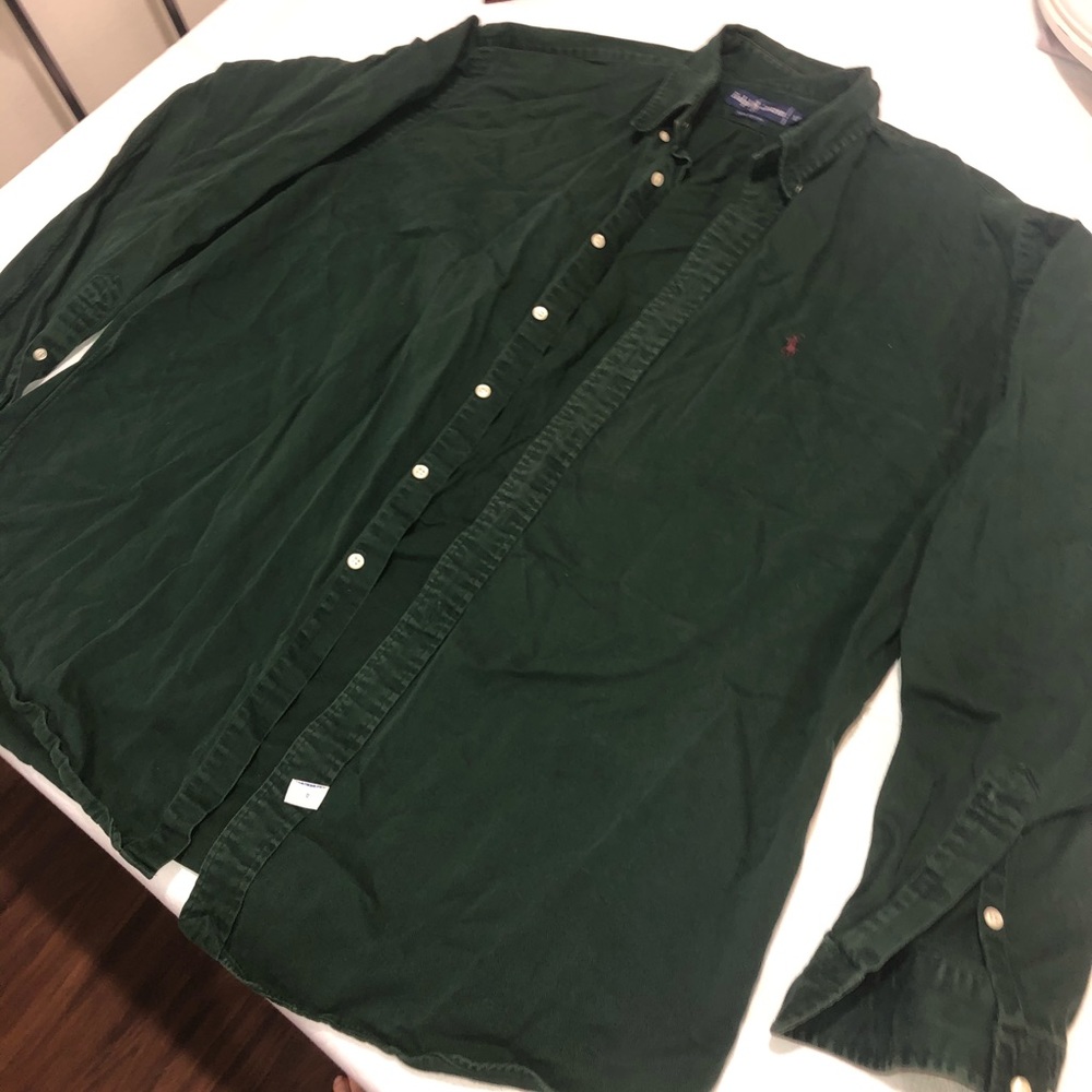 Dress shirt